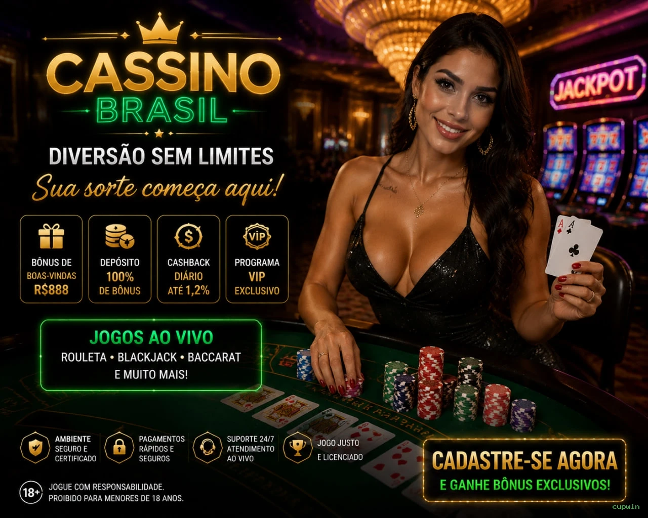 Métodos de pagamento aceitos na cupwin