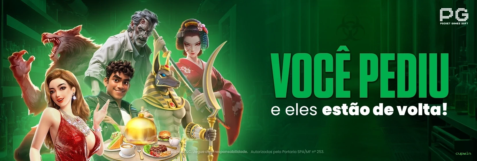 Dicas para ganhar na cupwin